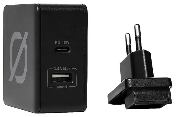 Goal Zero 45W USB-C Charger Euro Type C Plug 