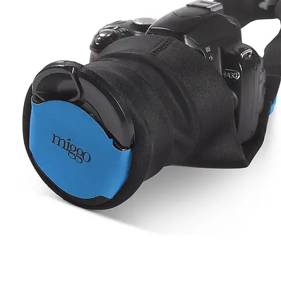 MyMiggo Padded  Camera Grip Wrap  for SLR 