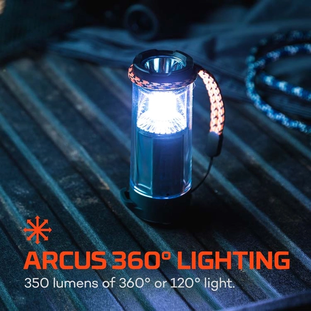 Nebo Triple Light Kit Mycro 250, Galileo 350, Torchy 600 