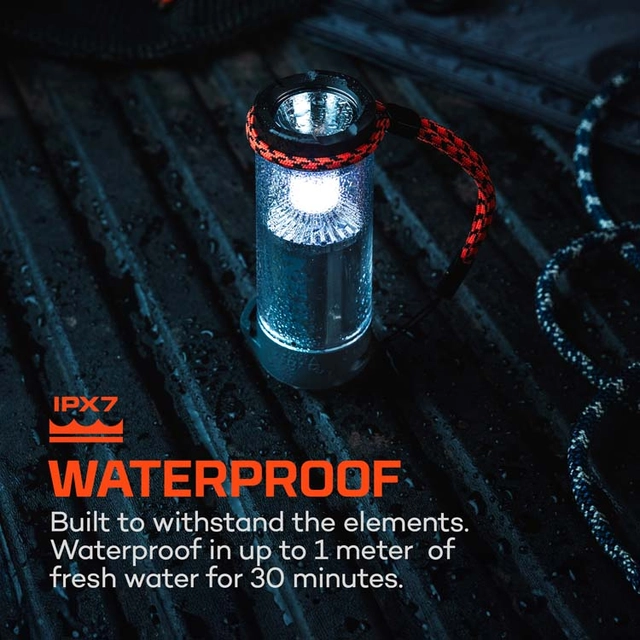 Nebo Triple Light Kit Mycro 250, Galileo 350, Torchy 600 