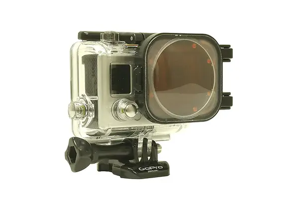 PolarPro Hero3 Macro Lens Red/Macro Com 