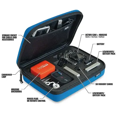 SP POV Case Small GoPro Edition 