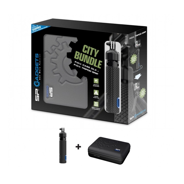 Sp CITY BUNDLE 