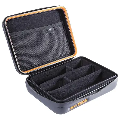 SP POV AQUA Case Uni-Edition Small Black 