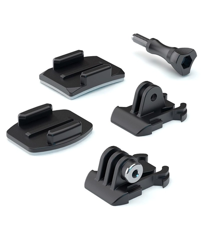 SP MOUNT SET (Action cam mounts)