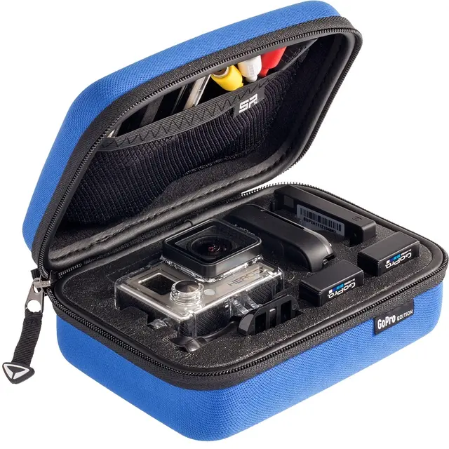 SP POV Case 3.0 XS blue 