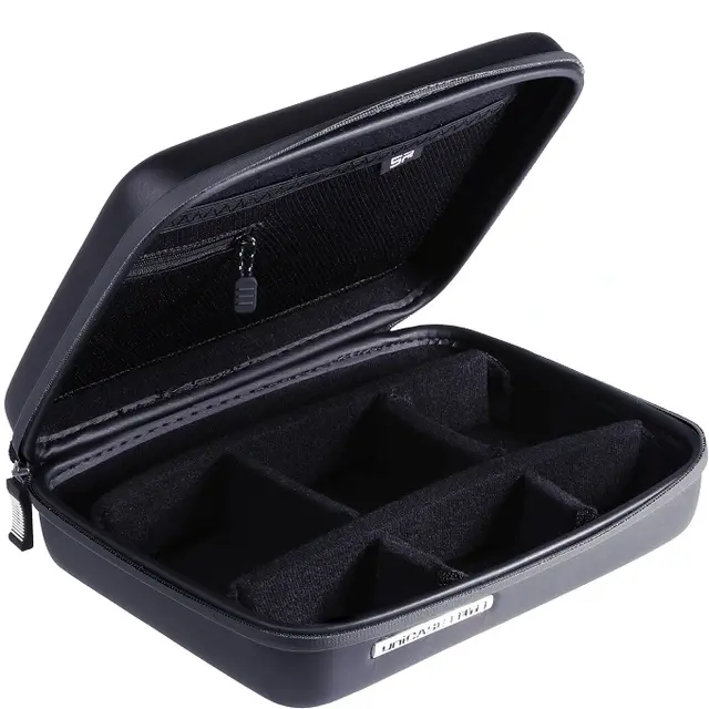 SP POV Case ELITE Uni -Edition Black 
