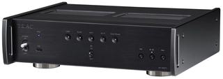 TEAC NT-507T Network Transport Black
