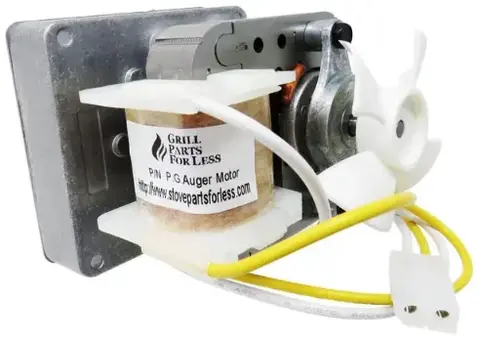 Traeger Auger Motor Kit AC Timberline 850 -&gt;2018