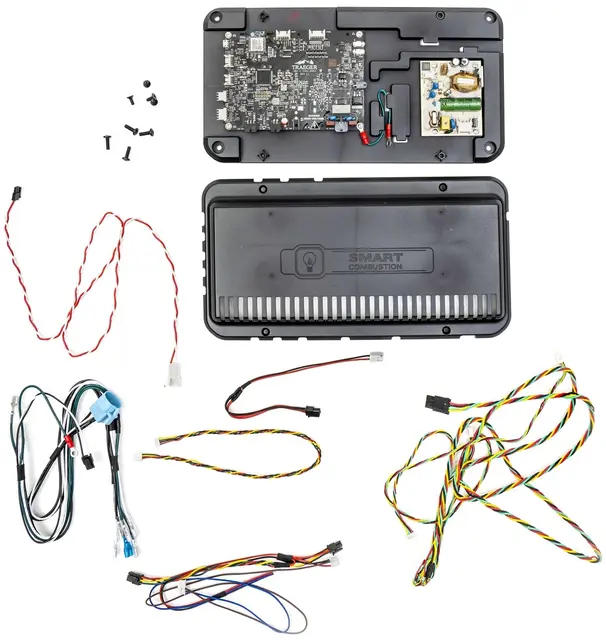 Traeger Motherboard Combustion Housing Timberline XL 