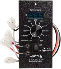 Traeger Pro 22  / 34 Controller EU Non WiFi