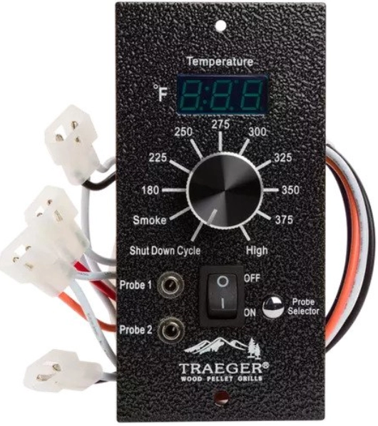 Traeger Pro 22  / 34 Controller EU Non WiFi 