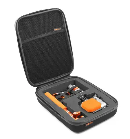 XSories Capxule 1.1 Soft Case Grey 