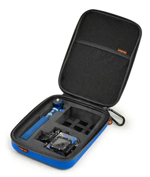 XSories Capxule 1.1 Soft Case Blue 