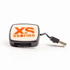 XSories Compact Card Reader