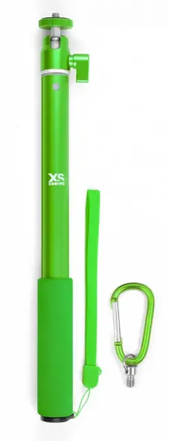 XSories Big U-Shot Monochrome Green 