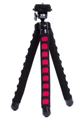 XSories Big Deluxe Tripod Black/Red